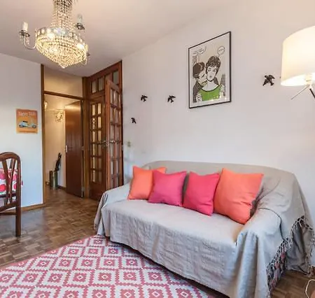 Vintage Appartement Oporto