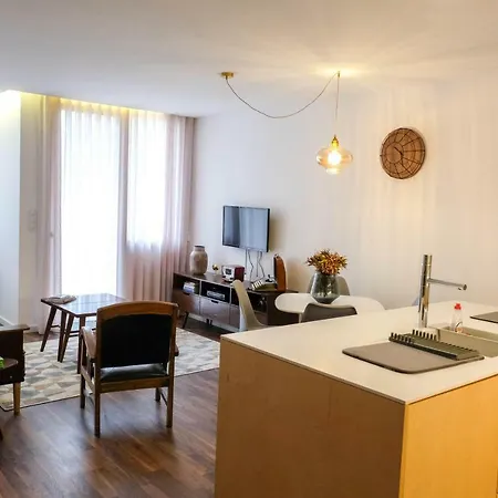 Vintage Apartment Porto