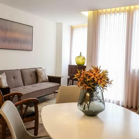 Vintage Apartment Porto